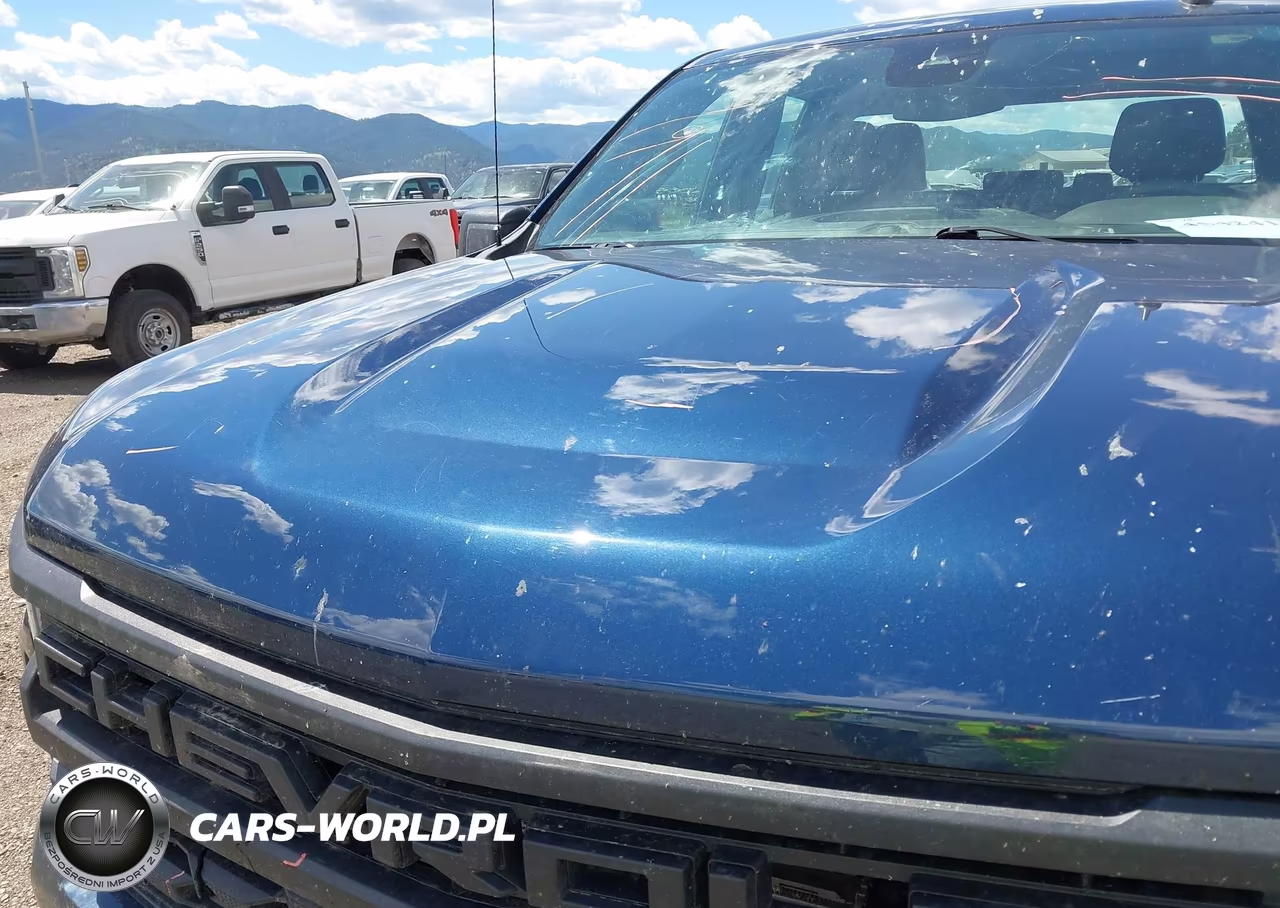 2023 Chevrolet Silverado 1500 4Wd Standard Bed Wt VIN:1GCRDAEKXPZ204547 - 14