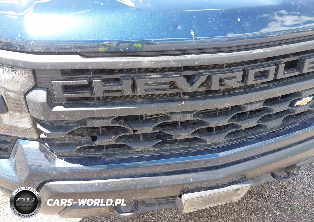 2023 Chevrolet Silverado 1500 4Wd Standard Bed Wt VIN:1GCRDAEKXPZ204547 - 15