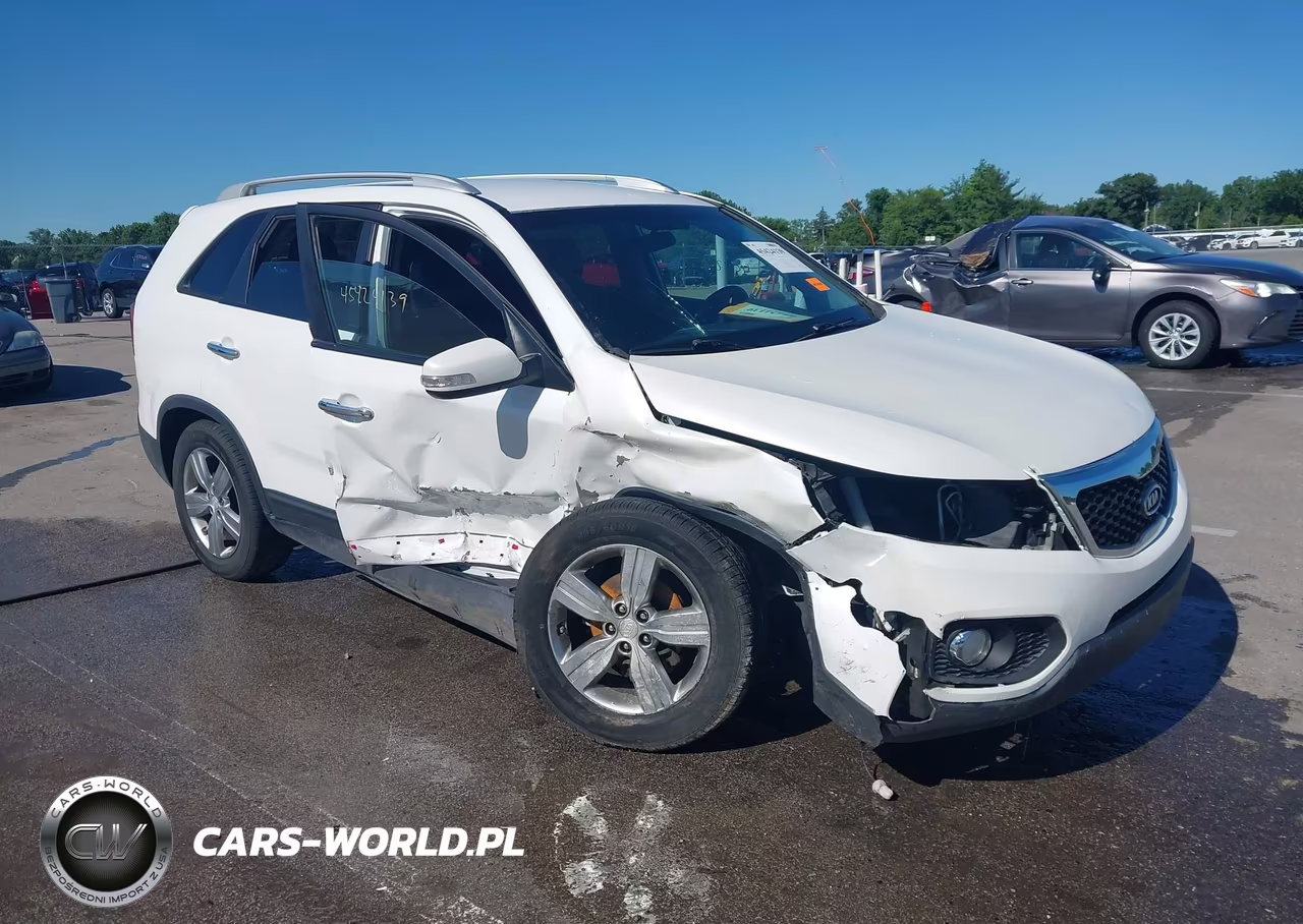 2013 Kia Sorento Ex V6 – zdjęcie 1 z 16