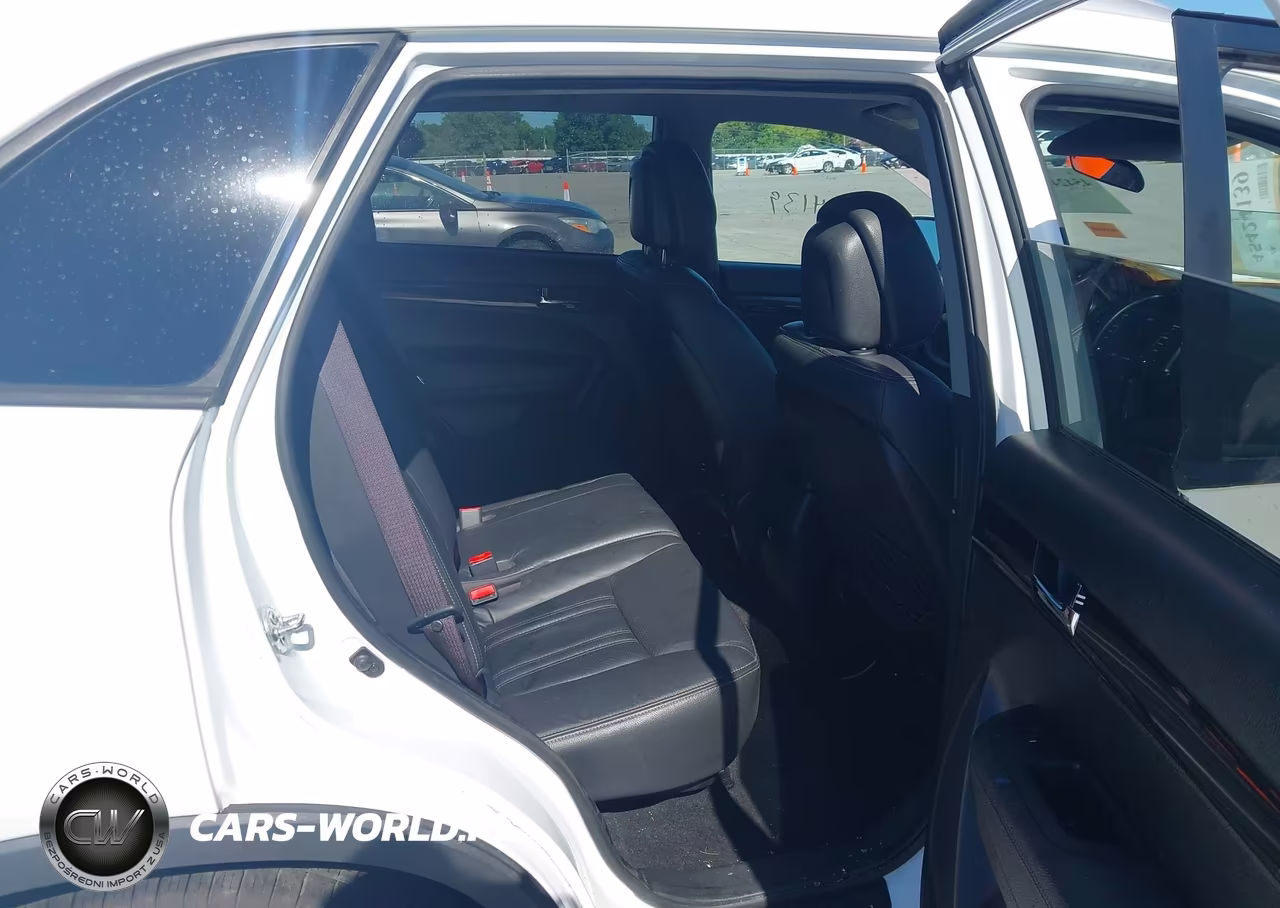 2013 Kia Sorento Ex V6 VIN:5XYKUDA28DG330165 - 8
