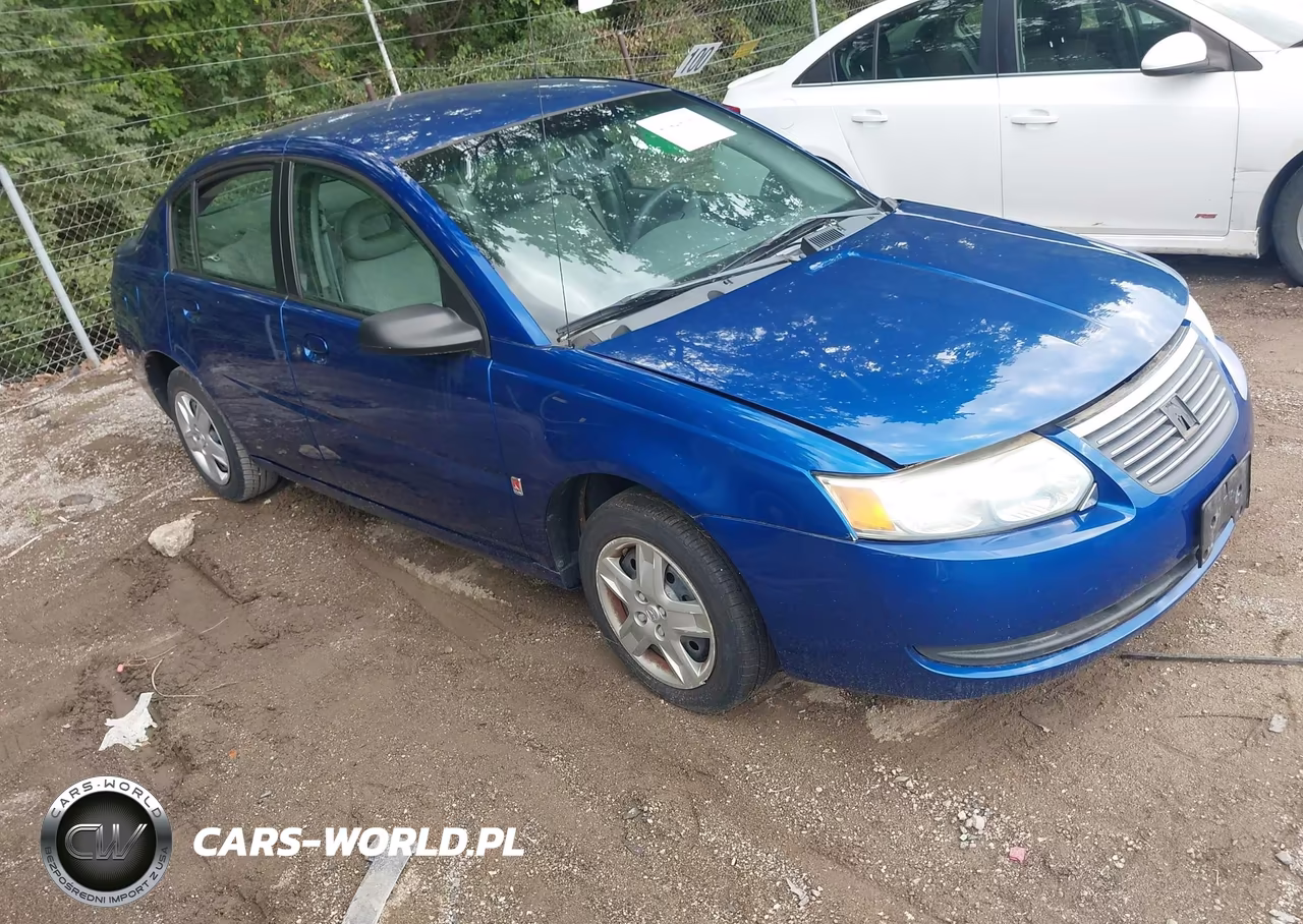 2006 Saturn Ion 2 – zdjęcie 1 z 11