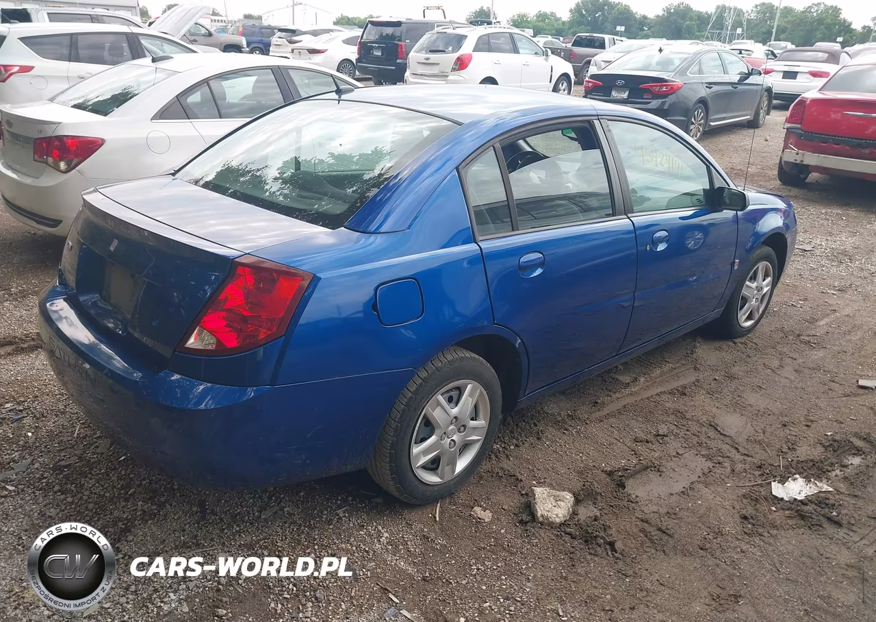 2006 Saturn Ion 2 VIN:1G8AJ55FX6Z100827 - 4