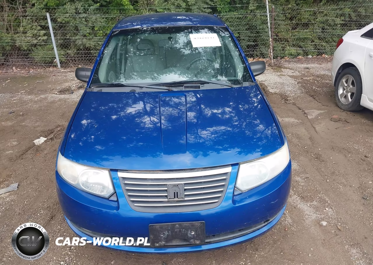 2006 Saturn Ion 2 VIN:1G8AJ55FX6Z100827 - 6