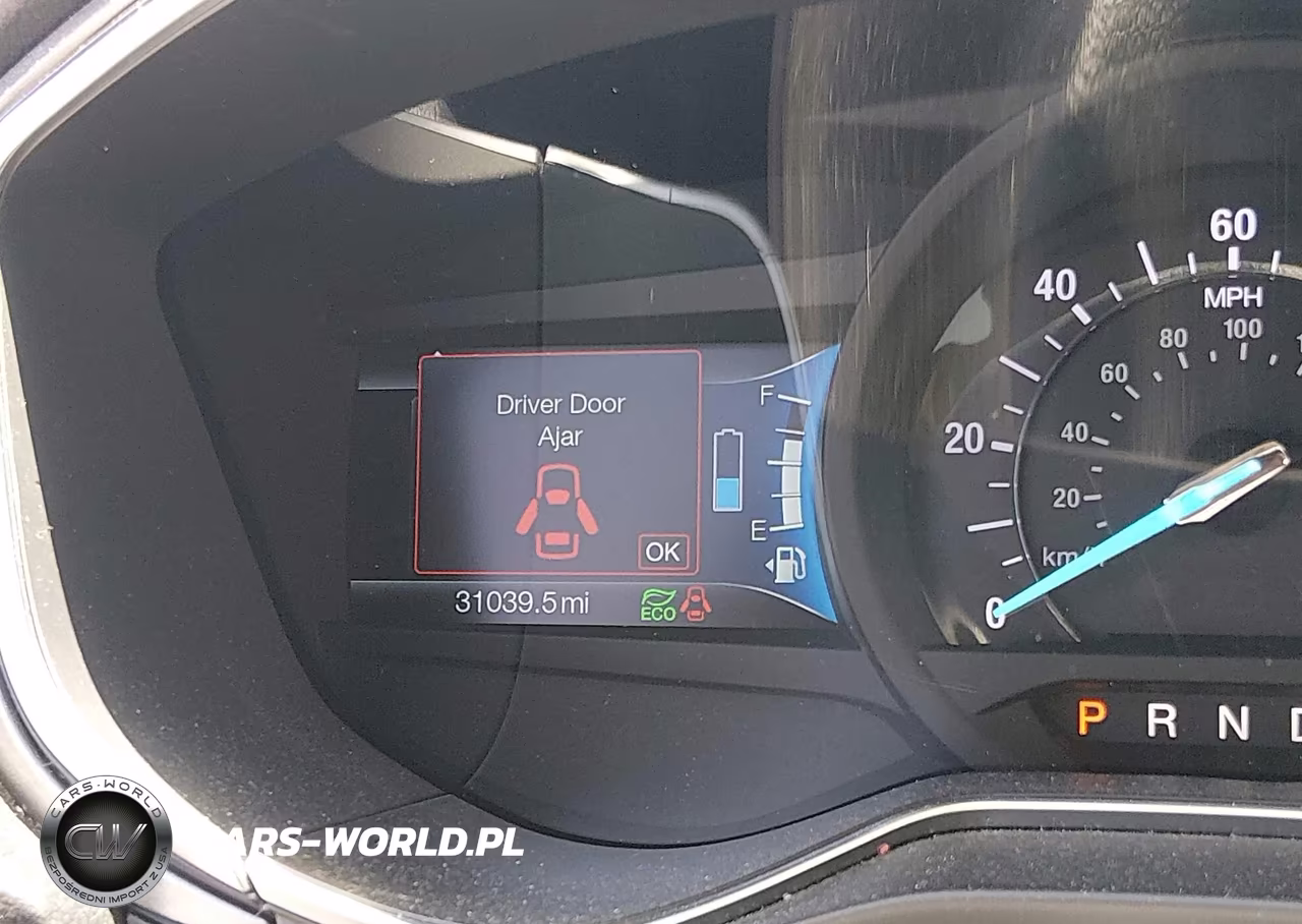 2018 Ford Fusion Hybrid S VIN:3FA6P0UU1JR243567 - 15