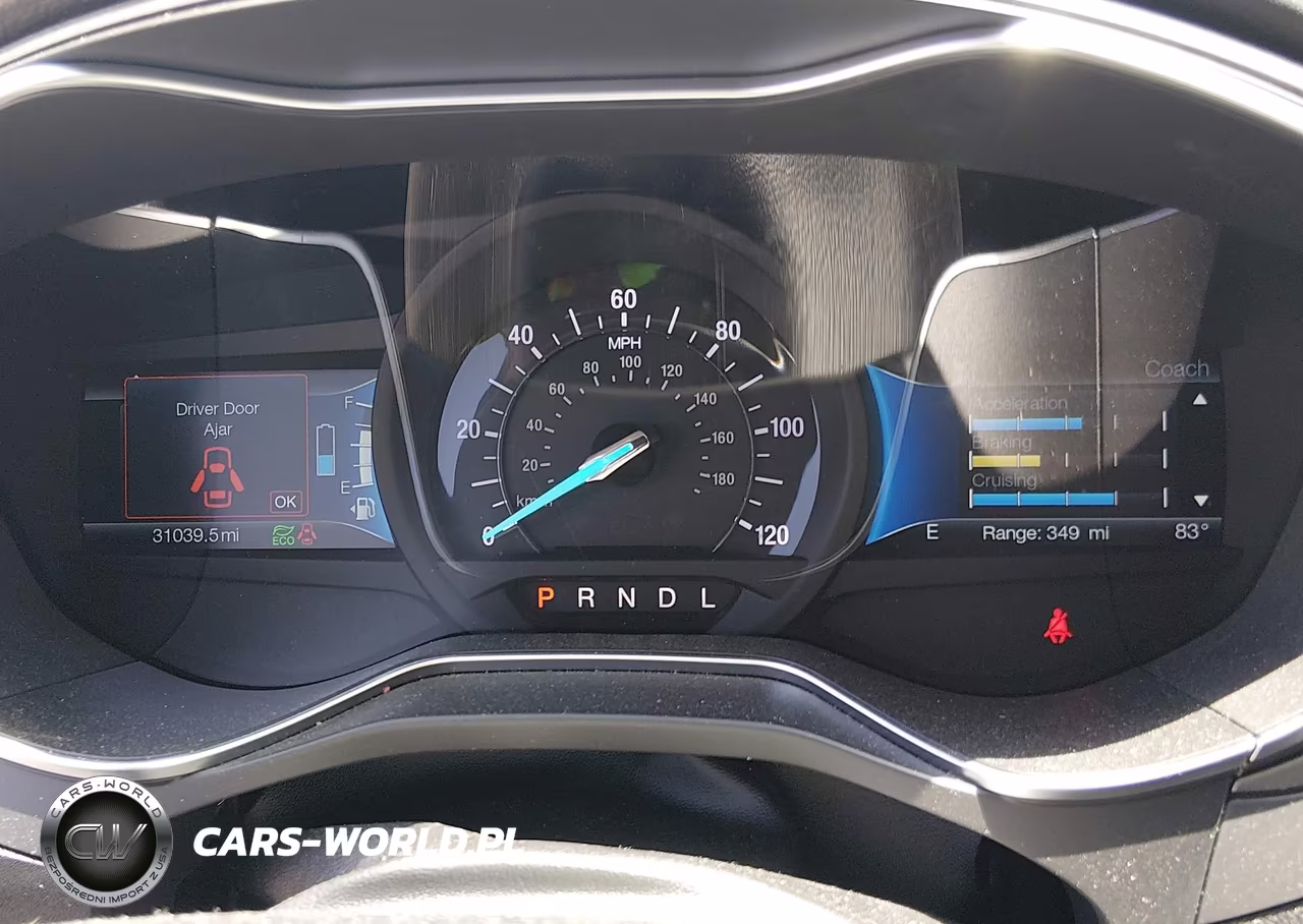 2018 Ford Fusion Hybrid S VIN:3FA6P0UU1JR243567 - 7