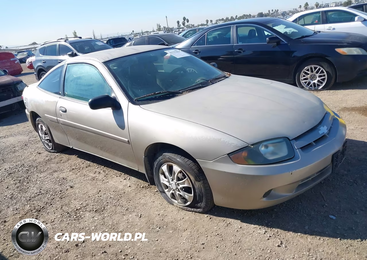 2003 Chevrolet Cavalier
