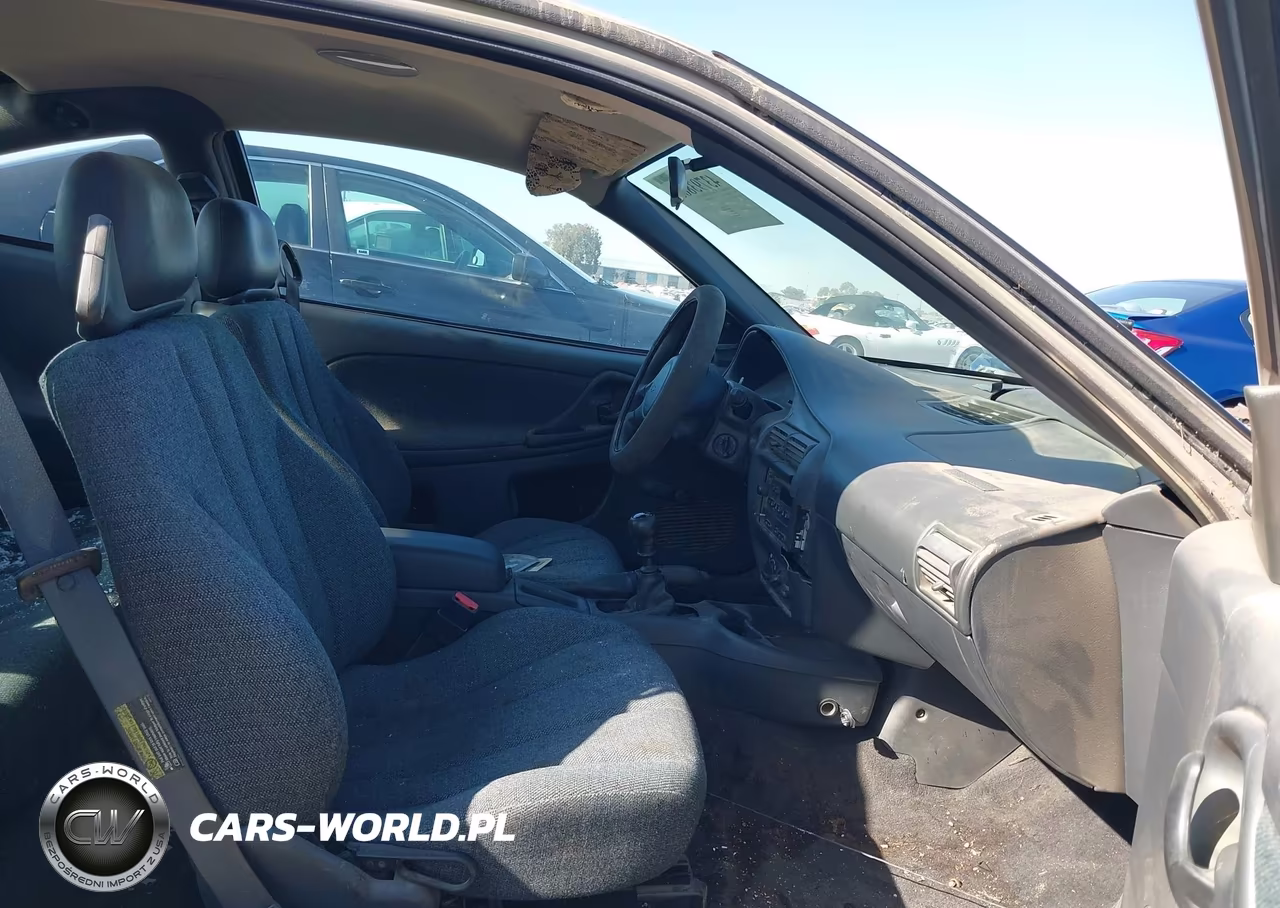 2003 Chevrolet Cavalier VIN:1G1JC12F437111710 - 5