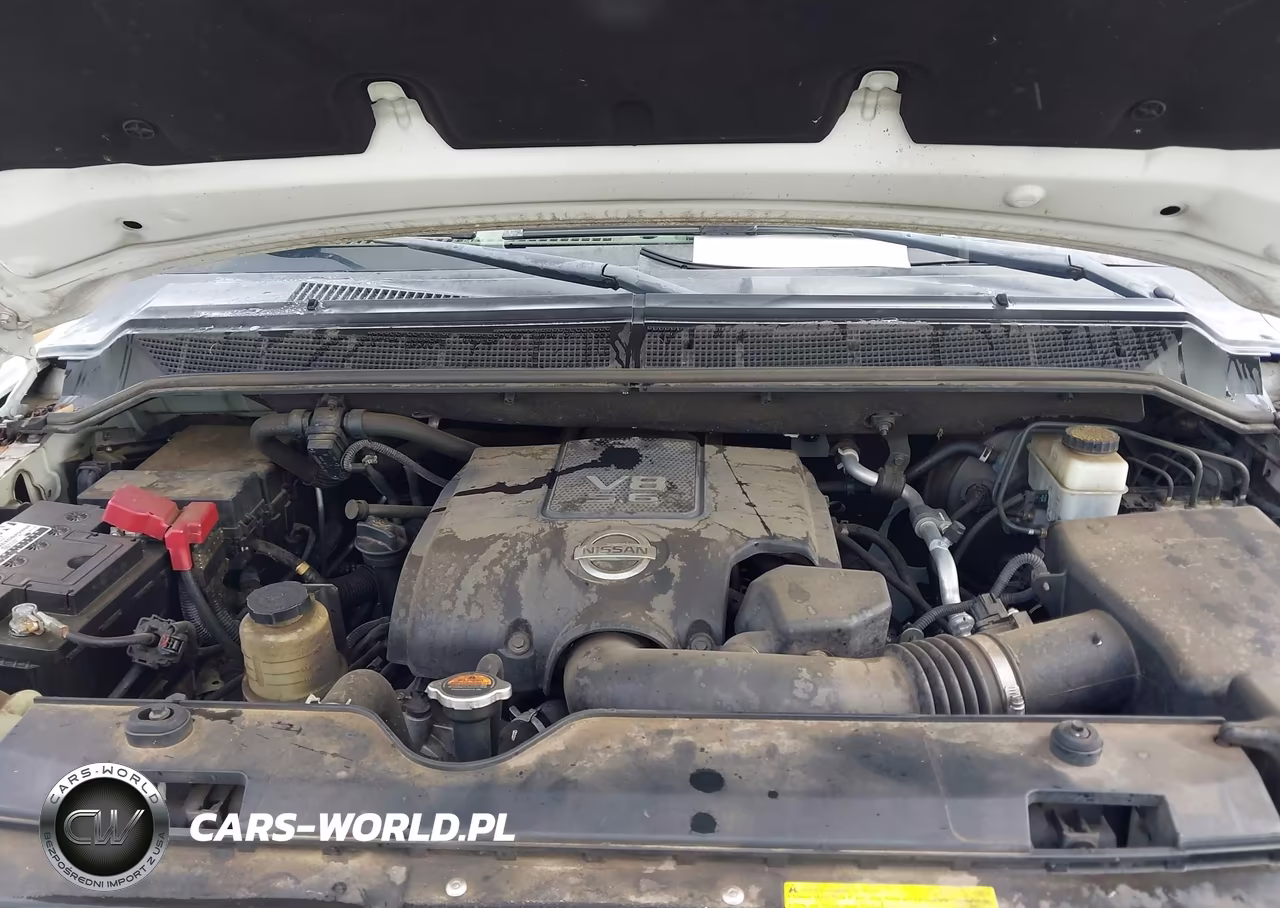 2010 Nissan Armada Se VIN:5N1BA0ND4AN605169 - 10