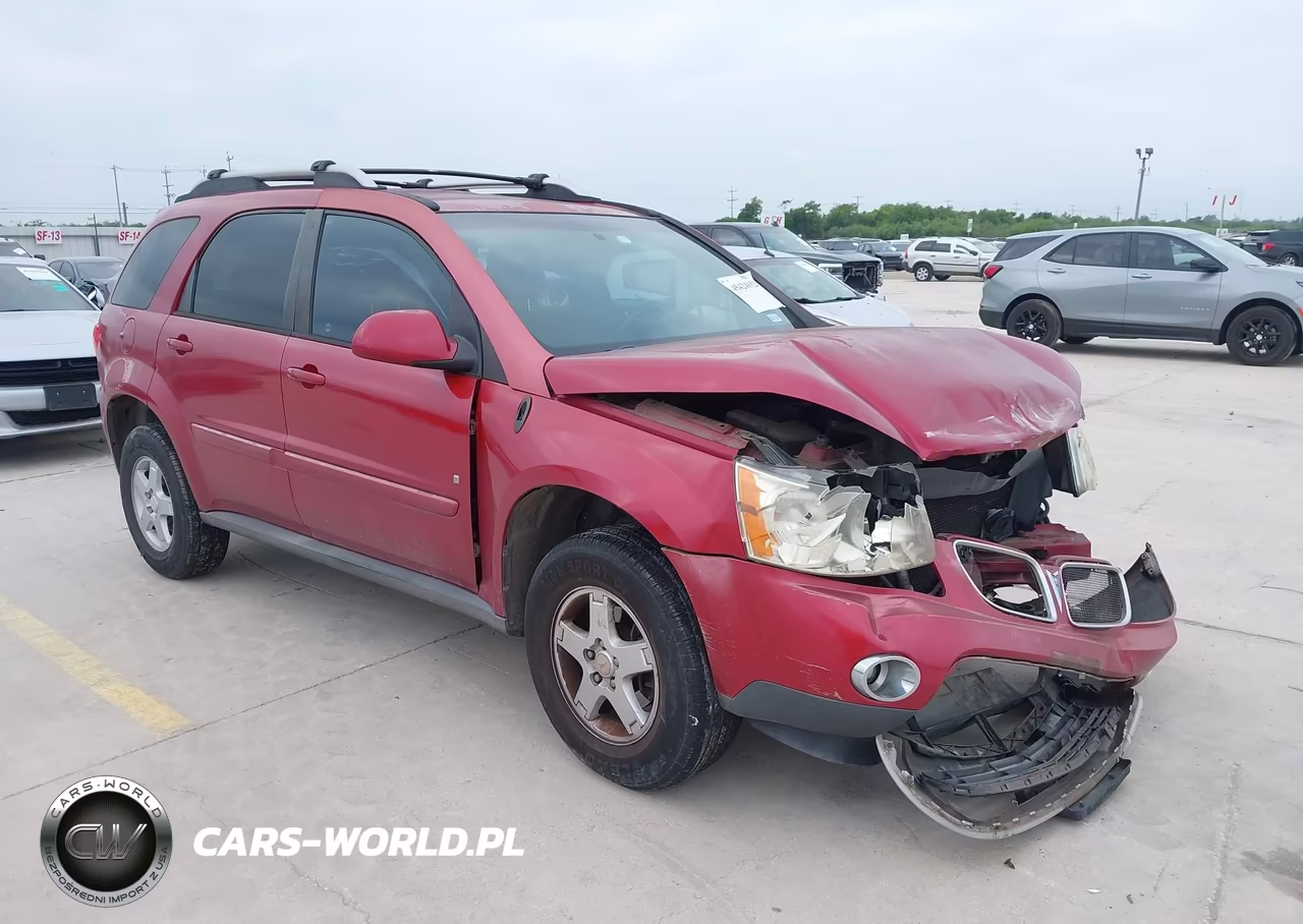 2006 Pontiac Torrent