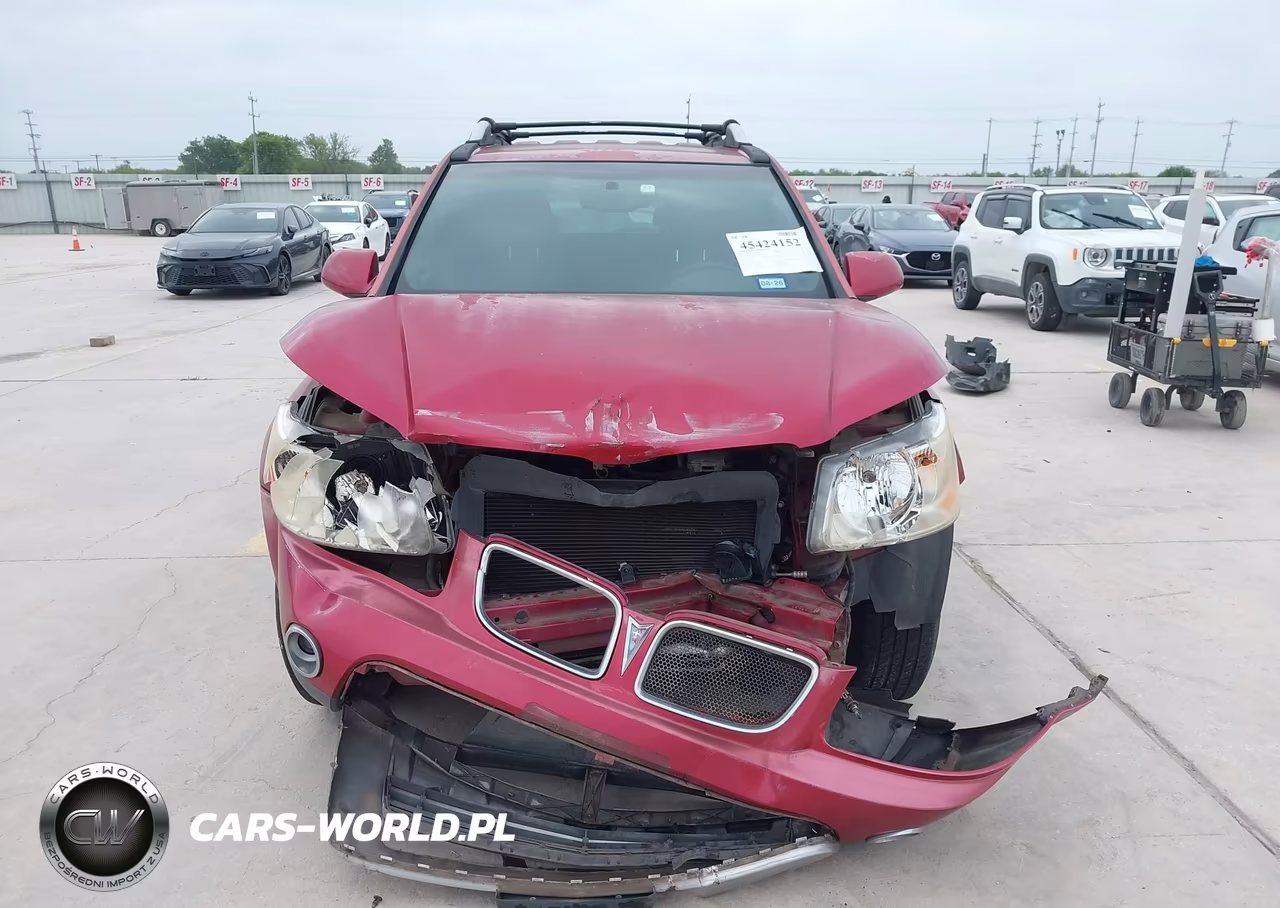2006 Pontiac Torrent VIN:2CKDL73FX66058935 - 12