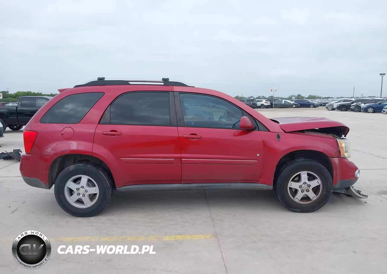 2006 Pontiac Torrent VIN:2CKDL73FX66058935 - 13