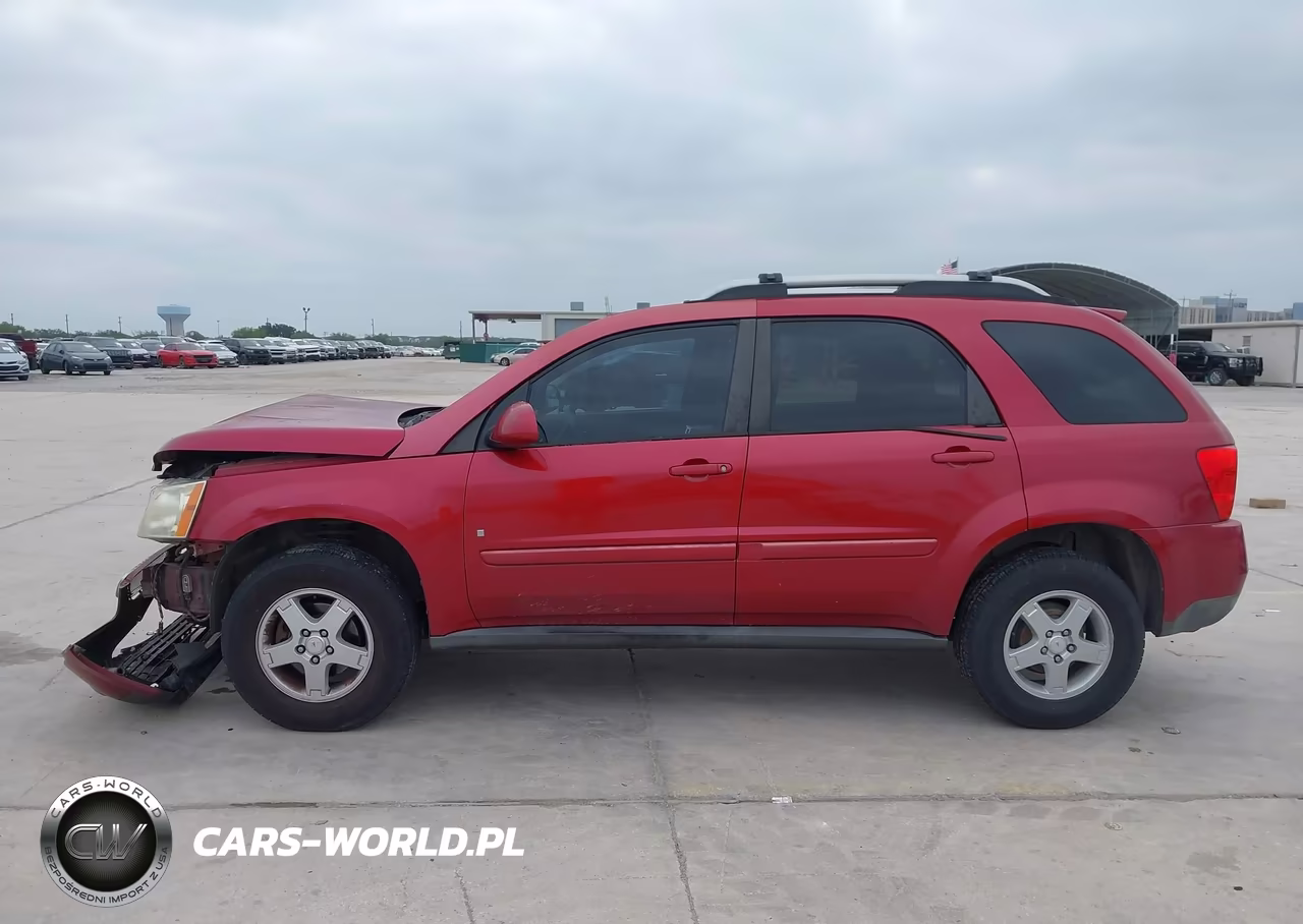 2006 Pontiac Torrent VIN:2CKDL73FX66058935 - 14