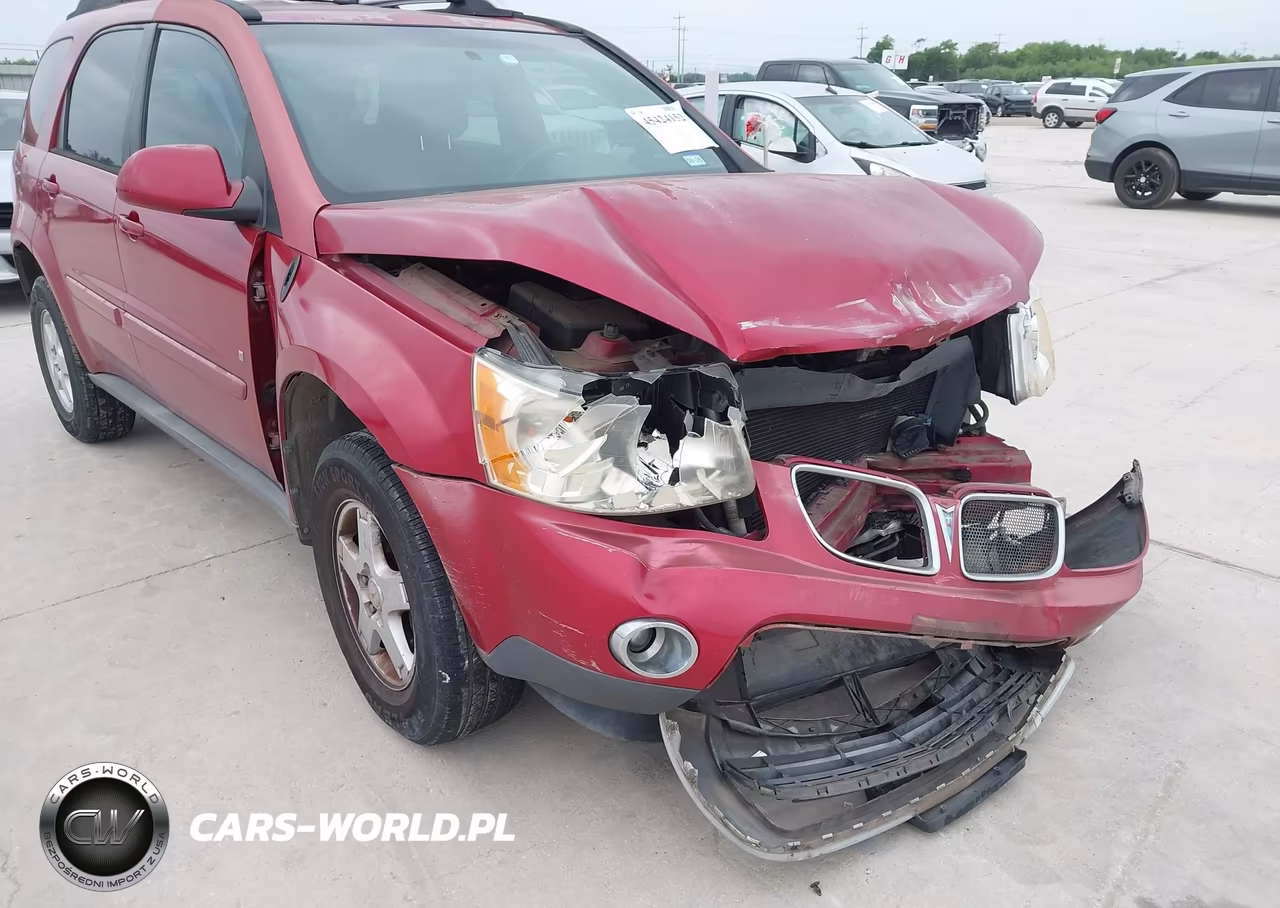 2006 Pontiac Torrent VIN:2CKDL73FX66058935 - 17
