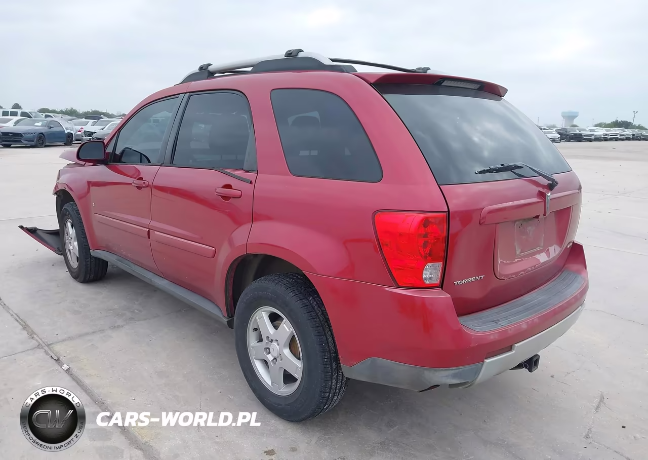 2006 Pontiac Torrent VIN:2CKDL73FX66058935 - 3