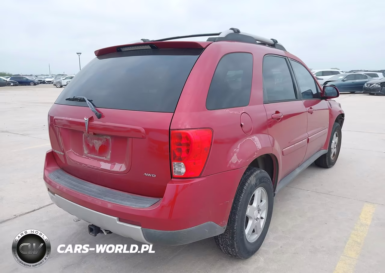 2006 Pontiac Torrent VIN:2CKDL73FX66058935 - 4