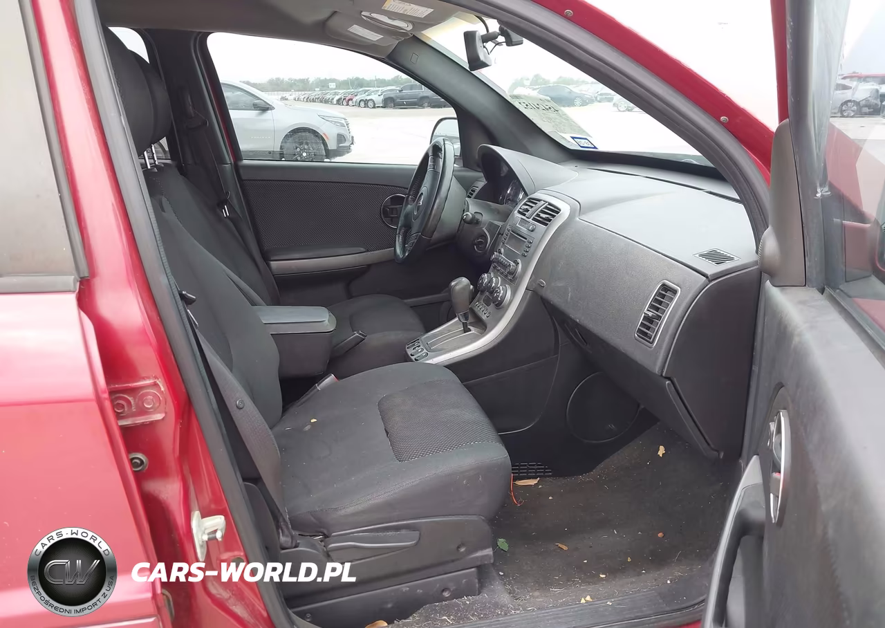 2006 Pontiac Torrent VIN:2CKDL73FX66058935 - 5