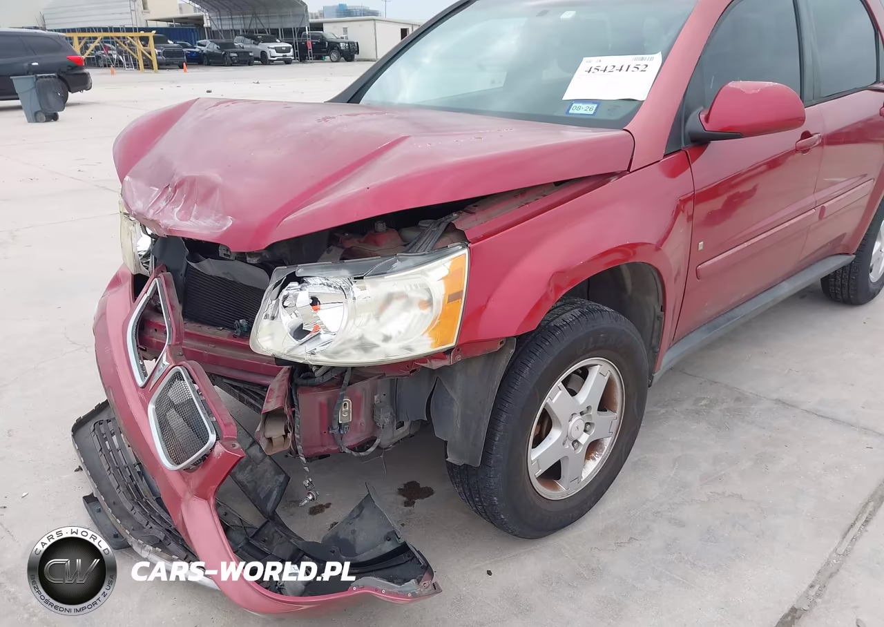 2006 Pontiac Torrent VIN:2CKDL73FX66058935 - 6