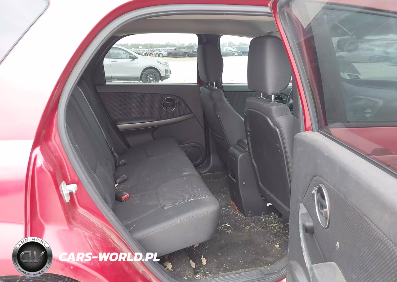 2006 Pontiac Torrent VIN:2CKDL73FX66058935 - 8