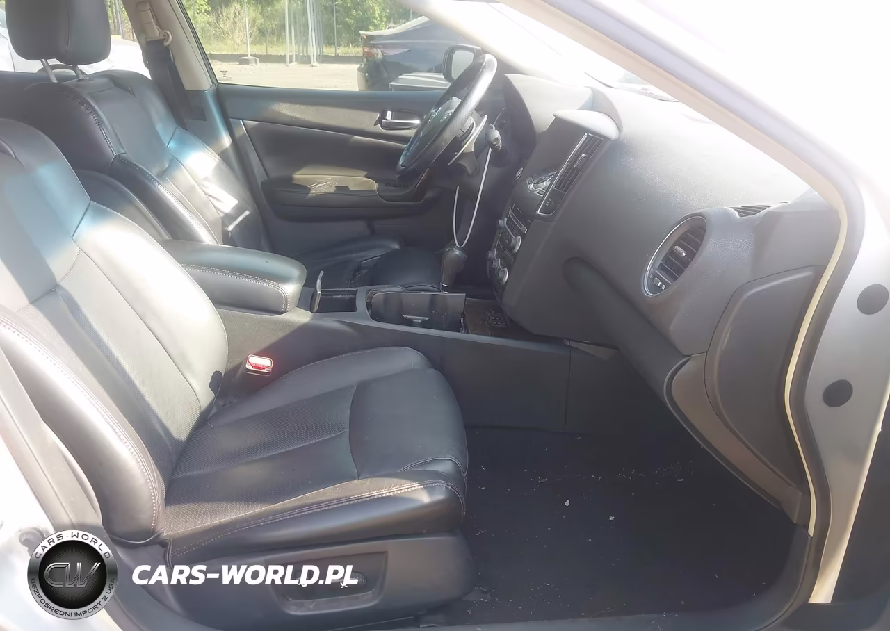 2009 Nissan Maxima 3.5 Sv VIN:1N4AA51E59C842522 - 5