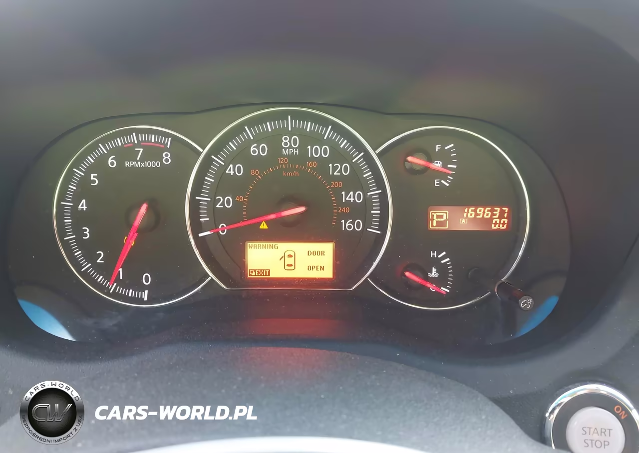 2009 Nissan Maxima 3.5 Sv VIN:1N4AA51E59C842522 - 7