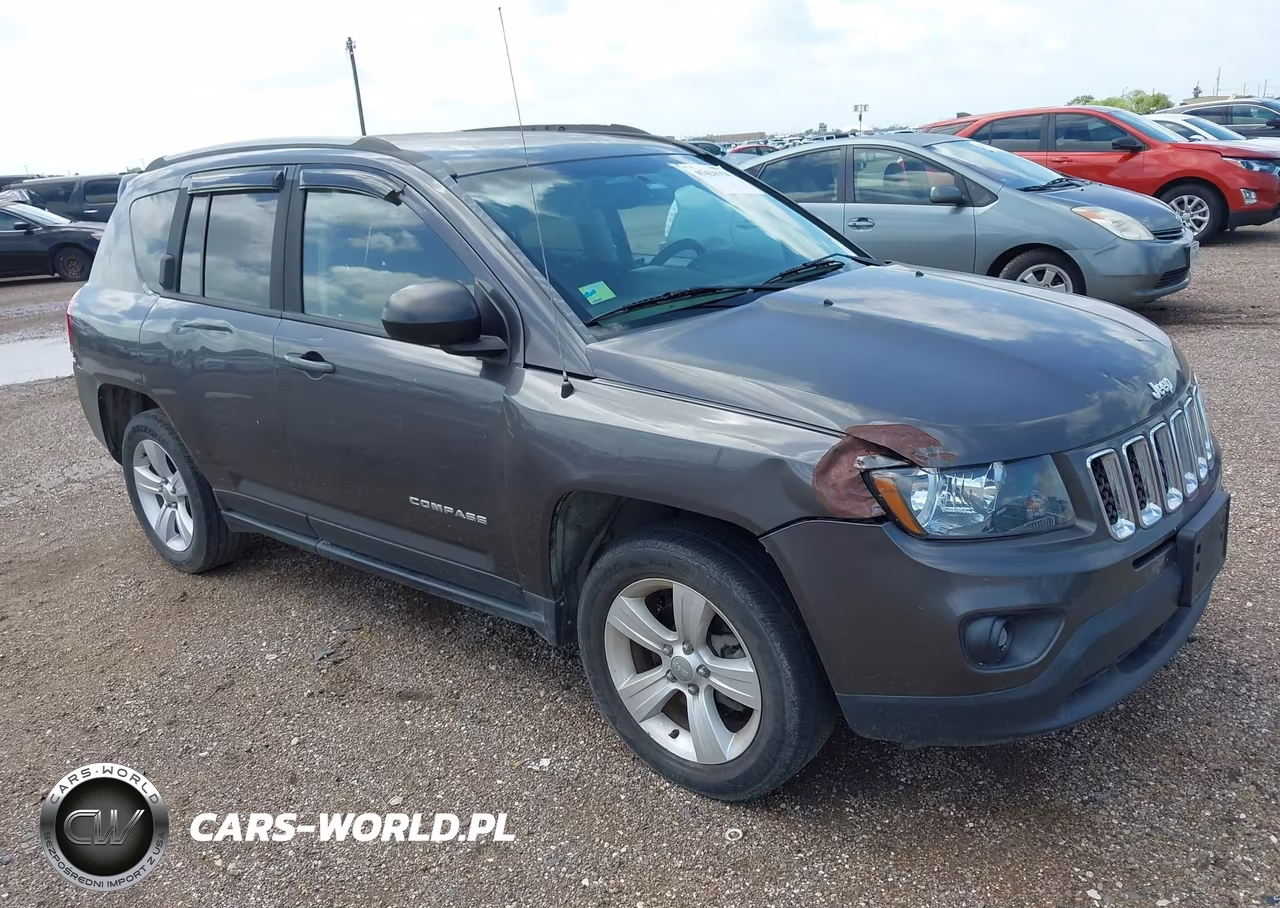 2016 Jeep Compass Sport