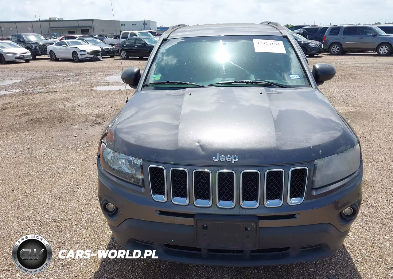 2016 Jeep Compass Sport VIN:1C4NJCBA2GD524859 - 6