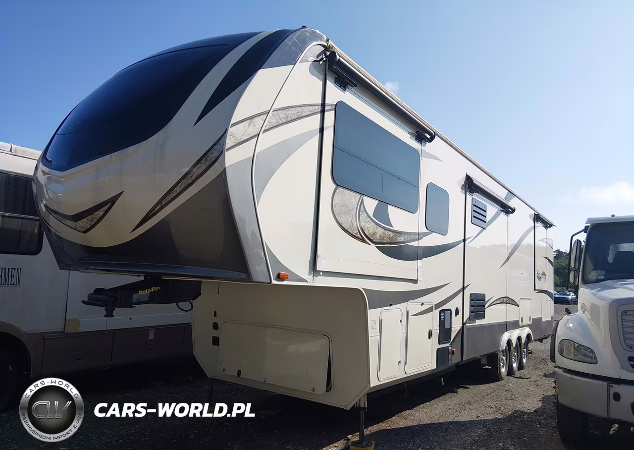 2019 Grand Design Other VIN:573FS4333K1112282 - 2