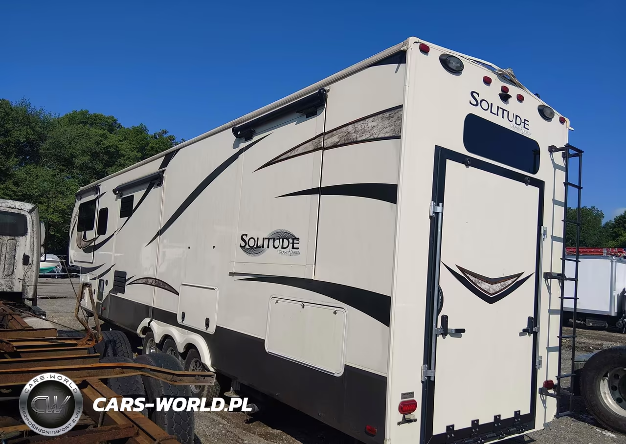 2019 Grand Design Other VIN:573FS4333K1112282 - 3