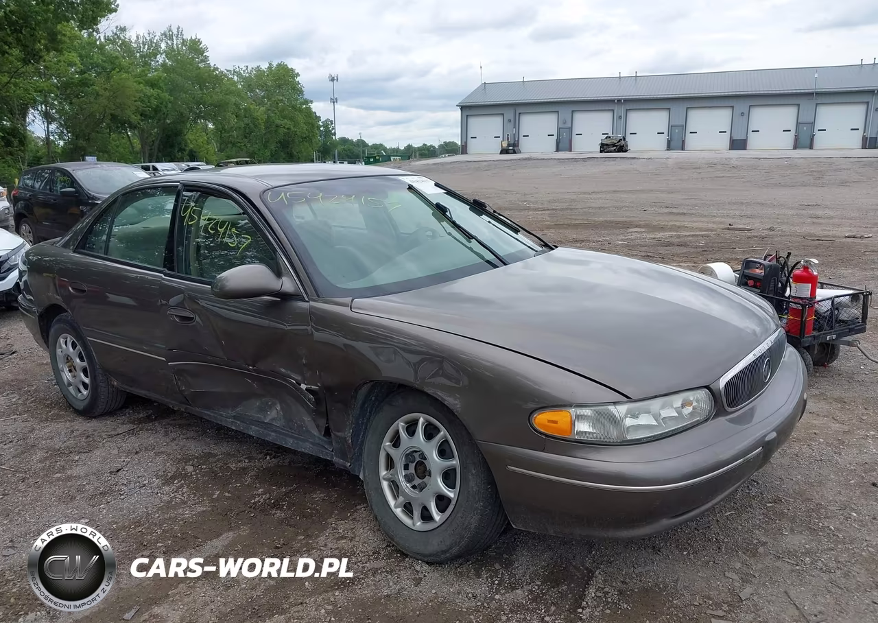 2002 Buick Century Custom – zdjęcie 1 z 16