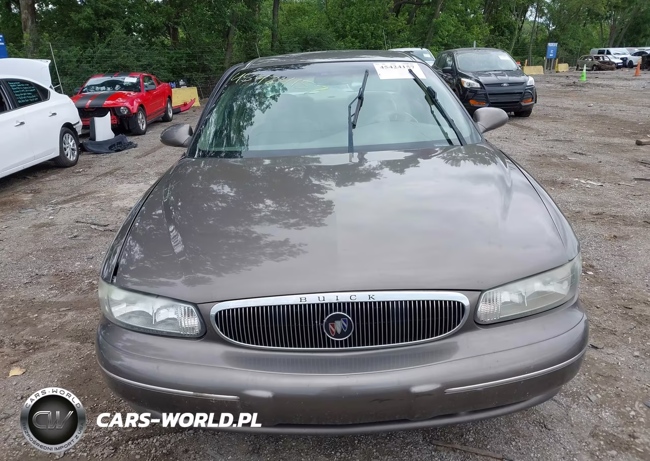 2002 Buick Century Custom VIN:2G4WS52J021187699 - 12