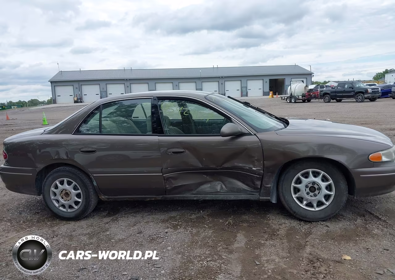 2002 Buick Century Custom VIN:2G4WS52J021187699 - 13