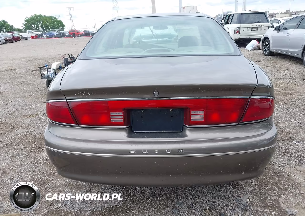 2002 Buick Century Custom VIN:2G4WS52J021187699 - 16