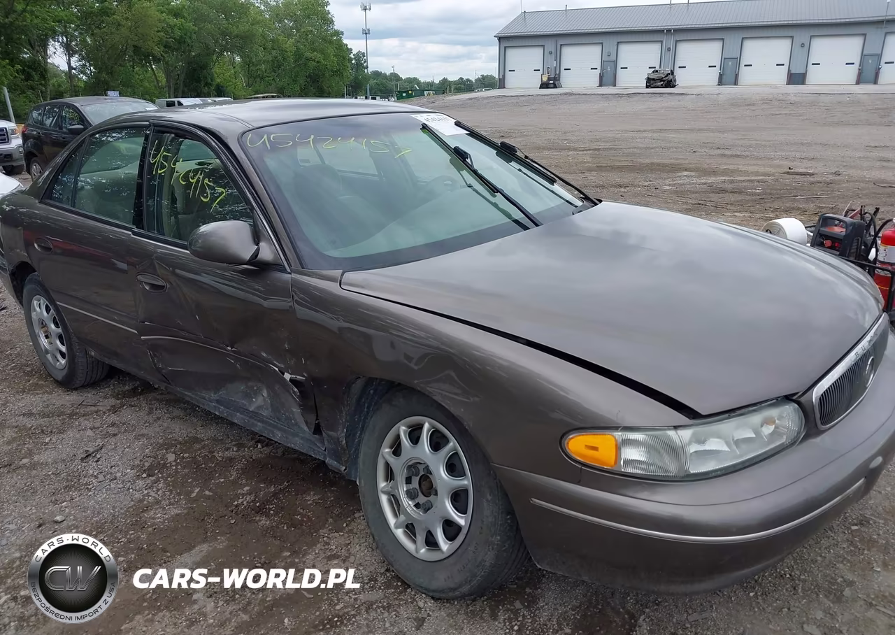 2002 Buick Century Custom VIN:2G4WS52J021187699 - 6