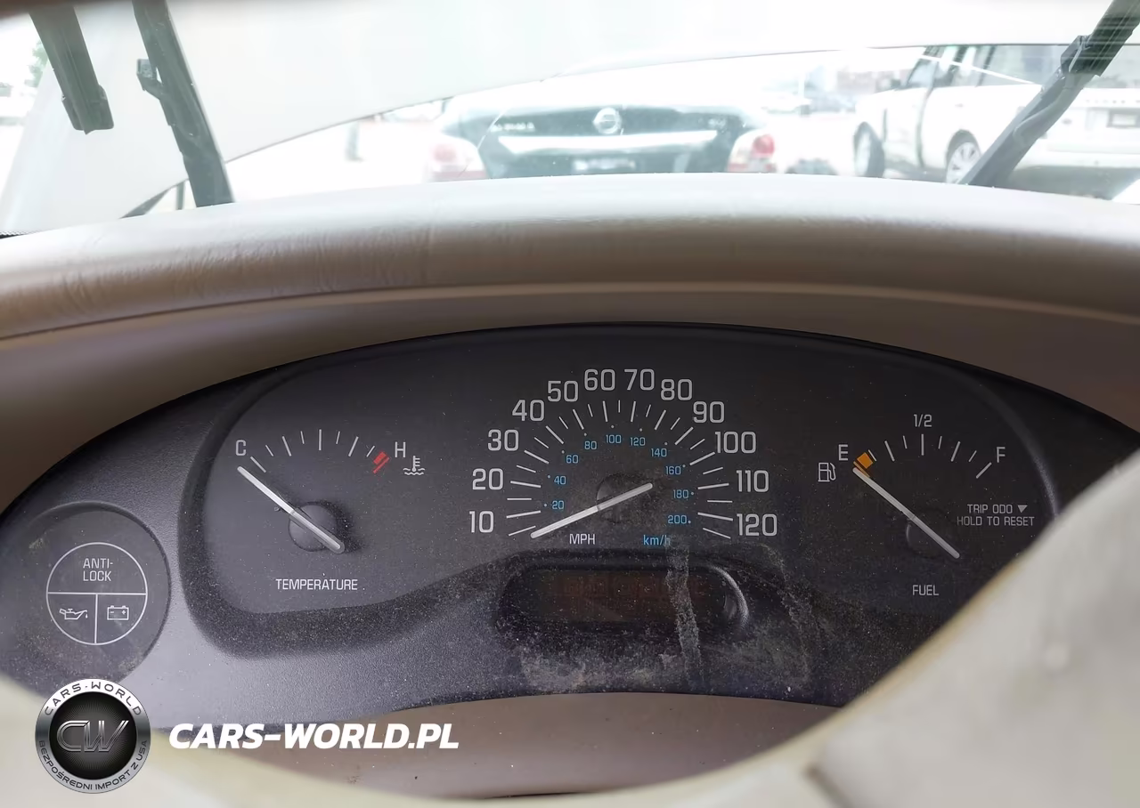 2002 Buick Century Custom VIN:2G4WS52J021187699 - 7