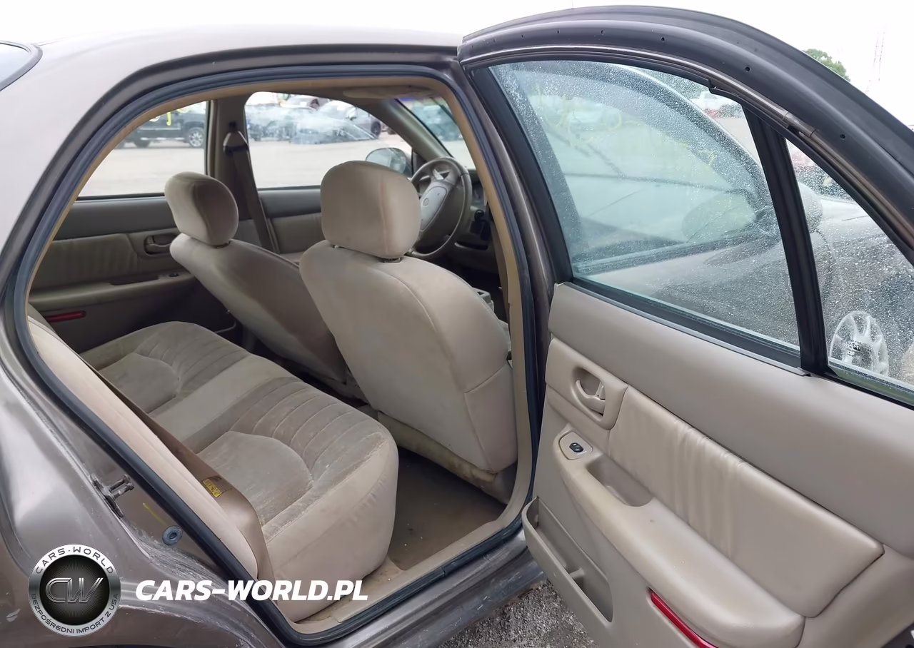 2002 Buick Century Custom VIN:2G4WS52J021187699 - 8