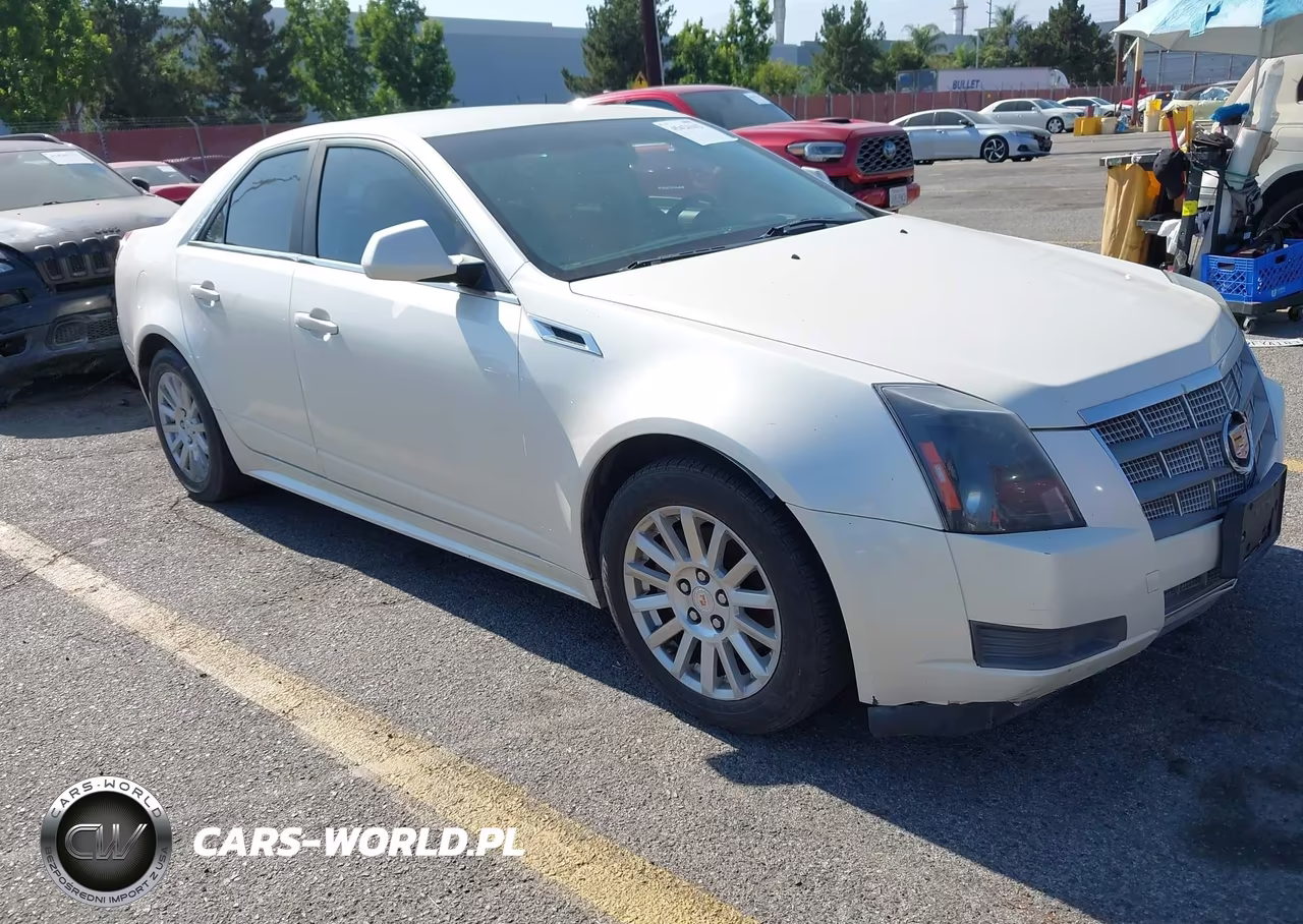 2011 Cadillac Cts