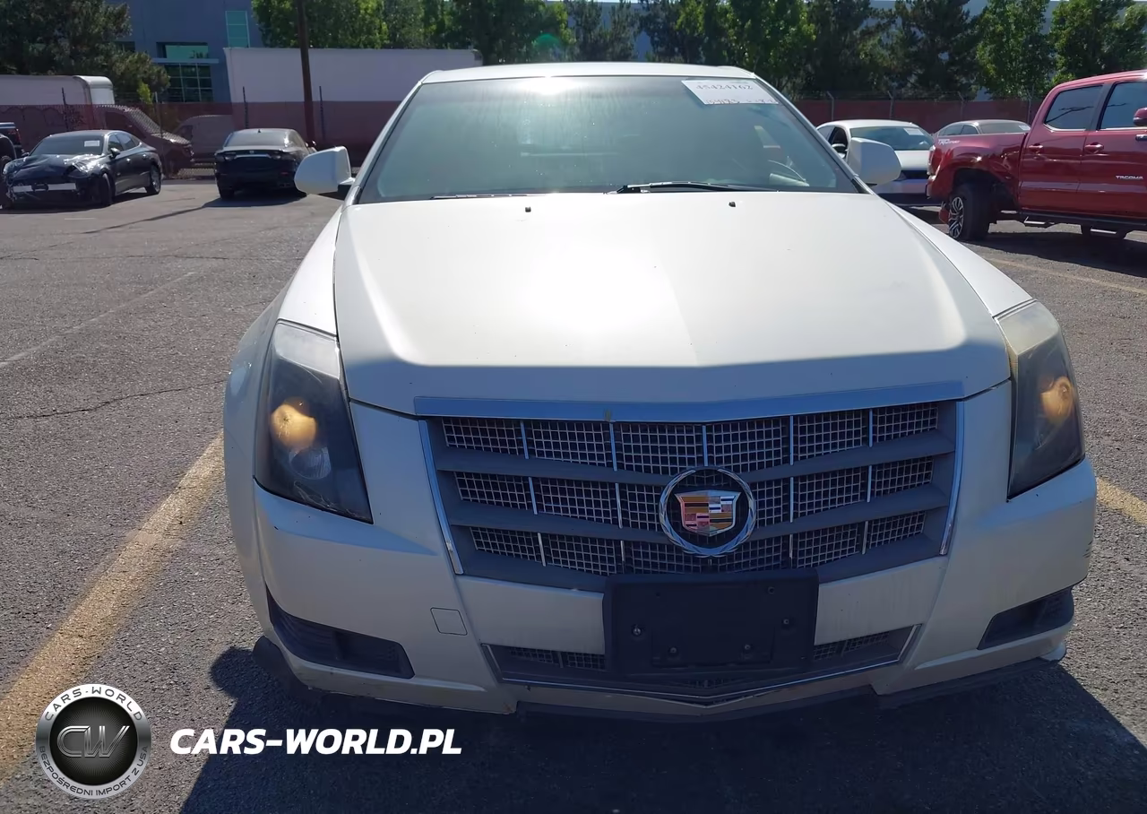 2011 Cadillac Cts VIN:1G6DA5EY7B0111466 - 6