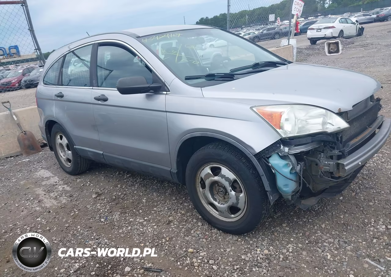 2008 Honda Cr-V Lx