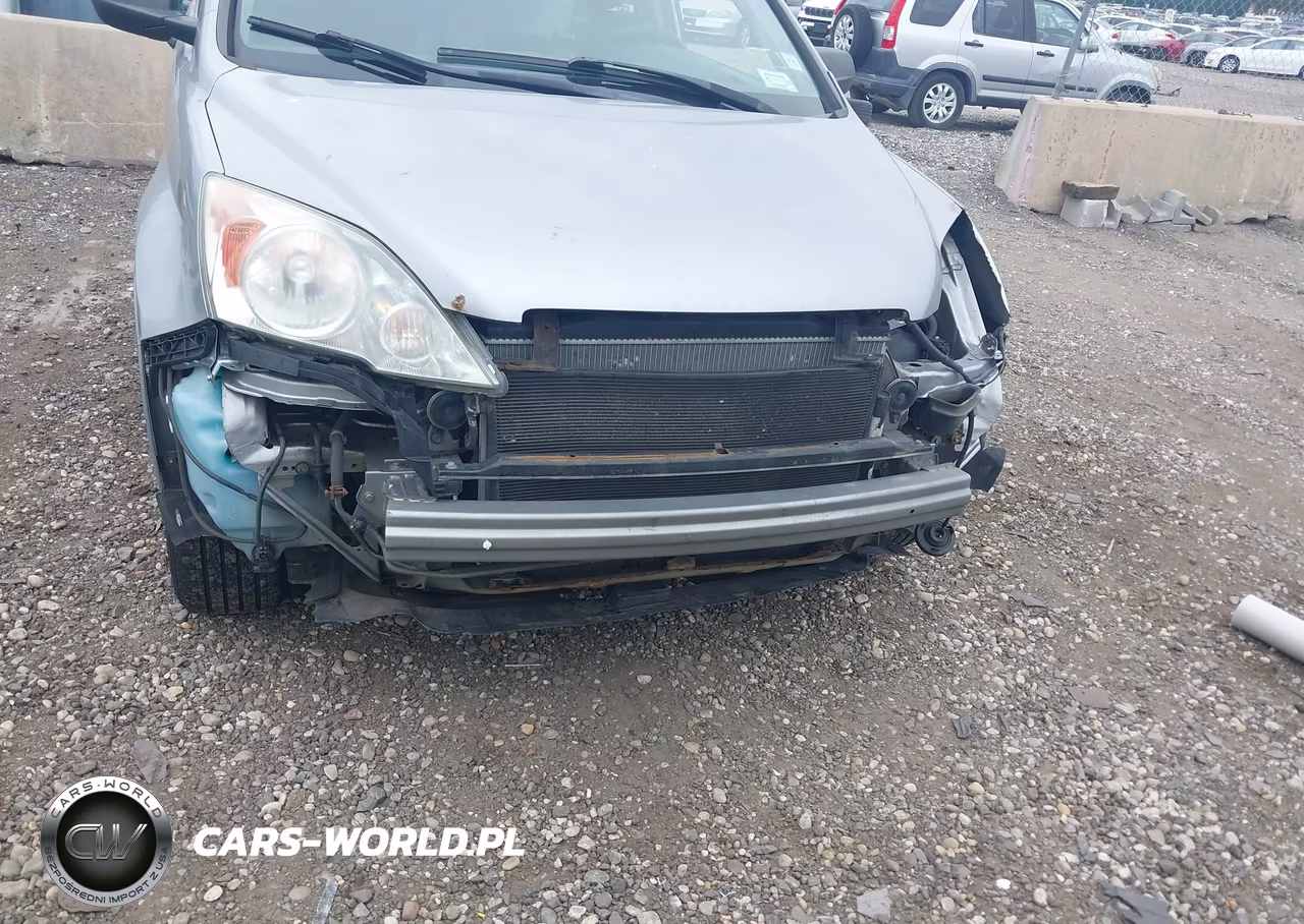 2008 Honda Cr-V Lx VIN:5J6RE48348L005074 - 6