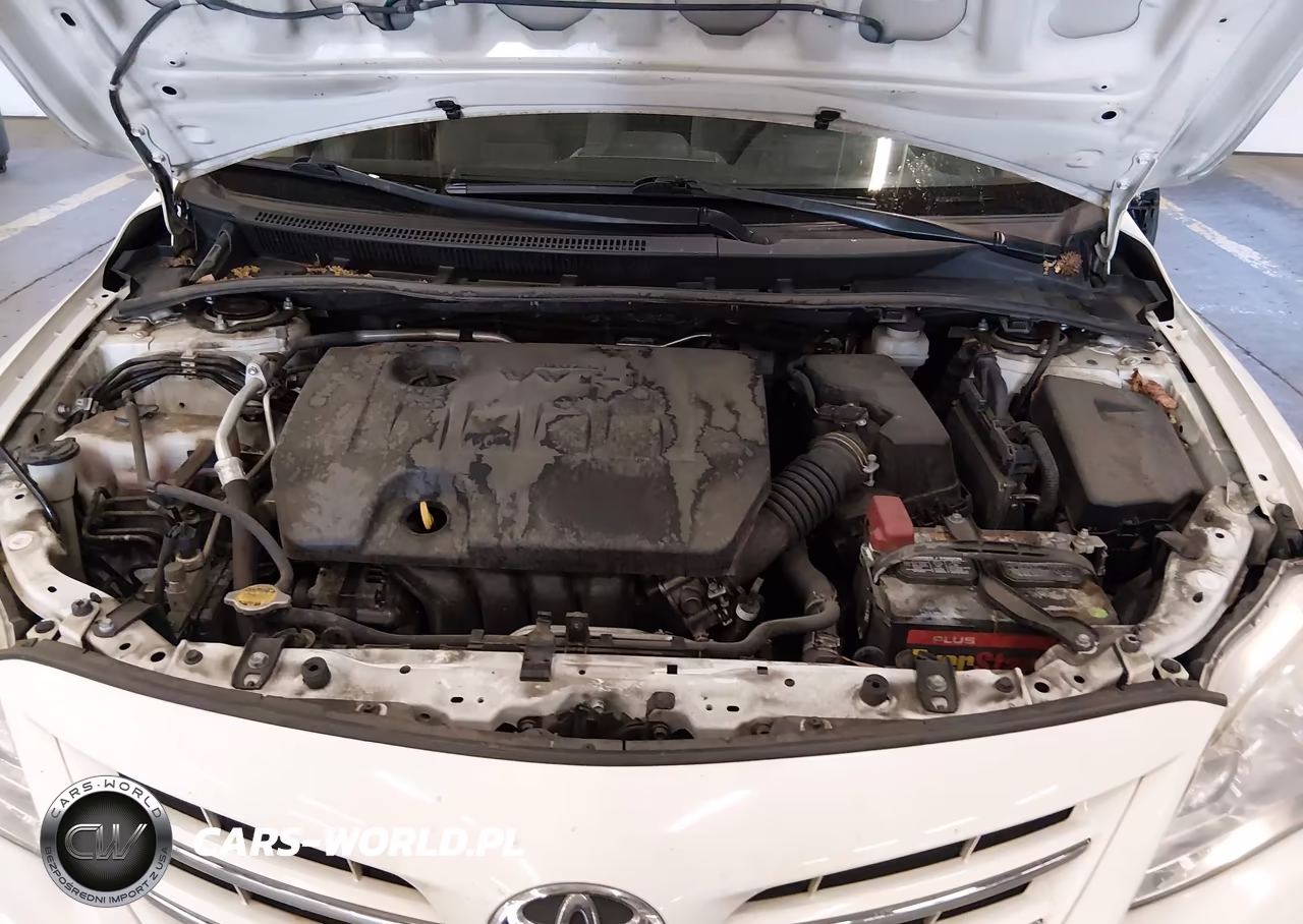 2013 Toyota Corolla Le VIN:JTDBU4EE2DJ121122 - 10