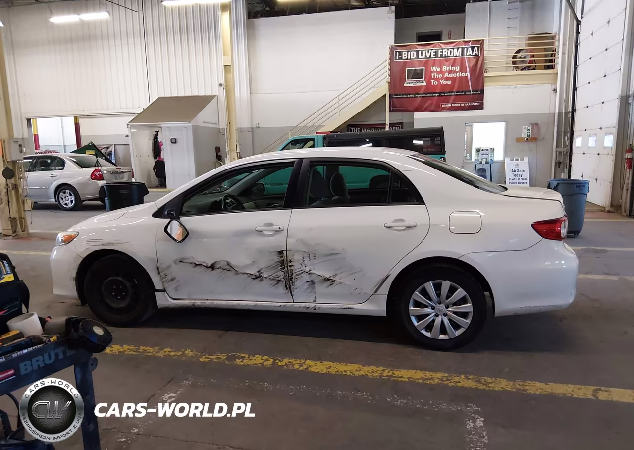 2013 Toyota Corolla Le VIN:JTDBU4EE2DJ121122 - 15