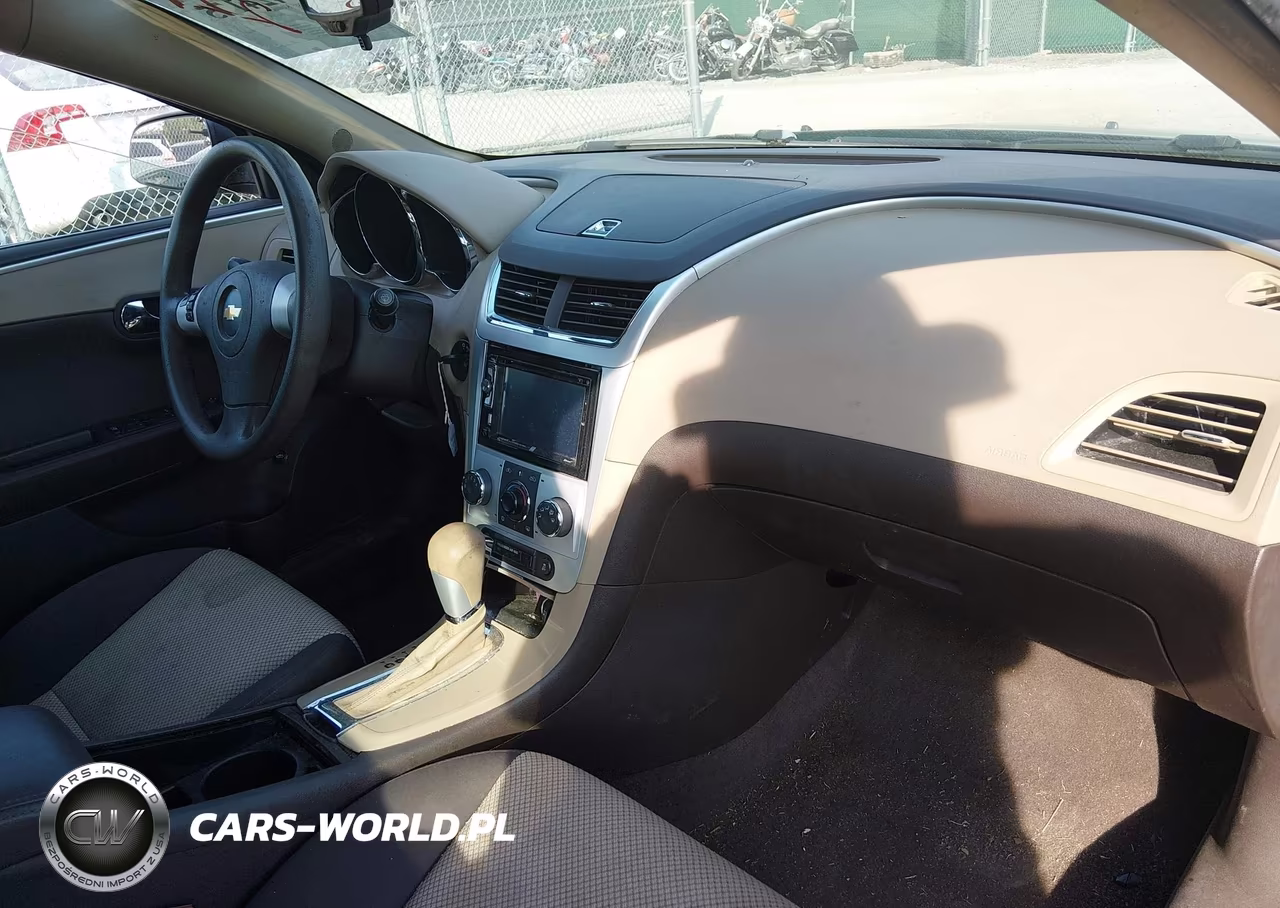 2012 Chevrolet Malibu Ls VIN:1G1ZB5E08CF222271 - 5