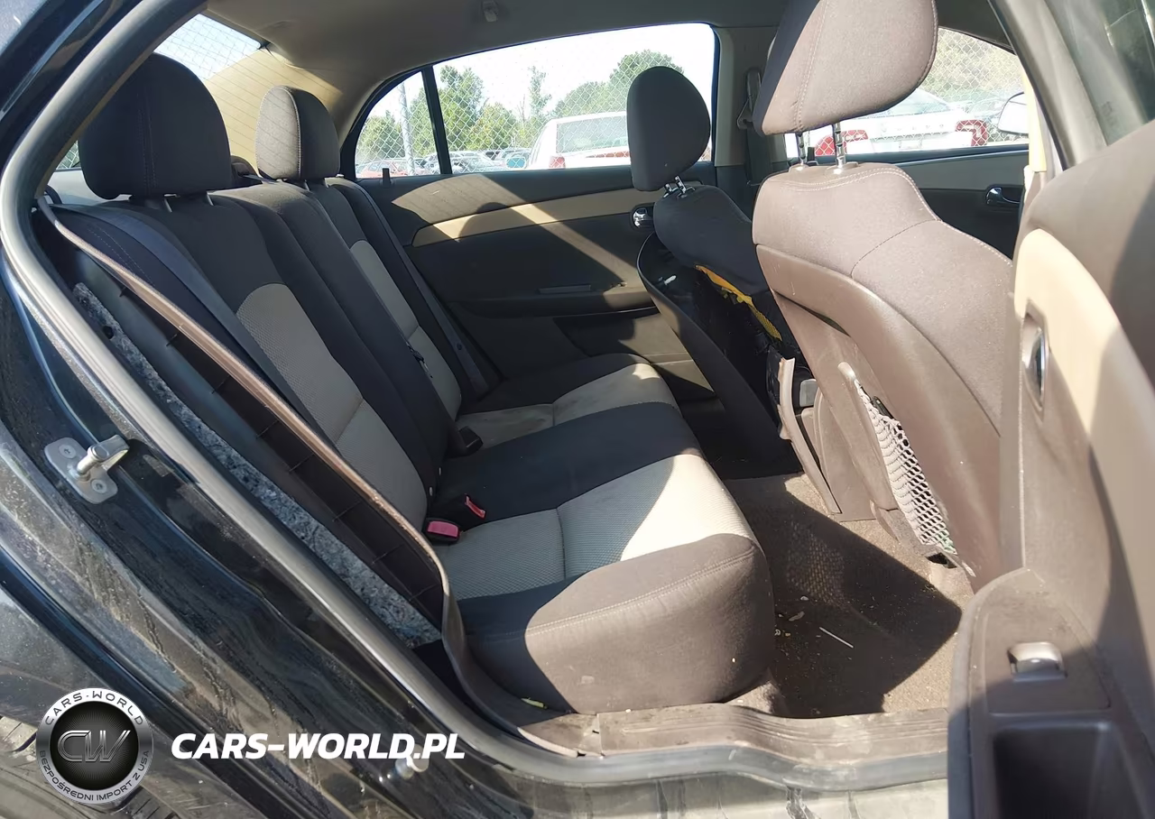 2012 Chevrolet Malibu Ls VIN:1G1ZB5E08CF222271 - 8