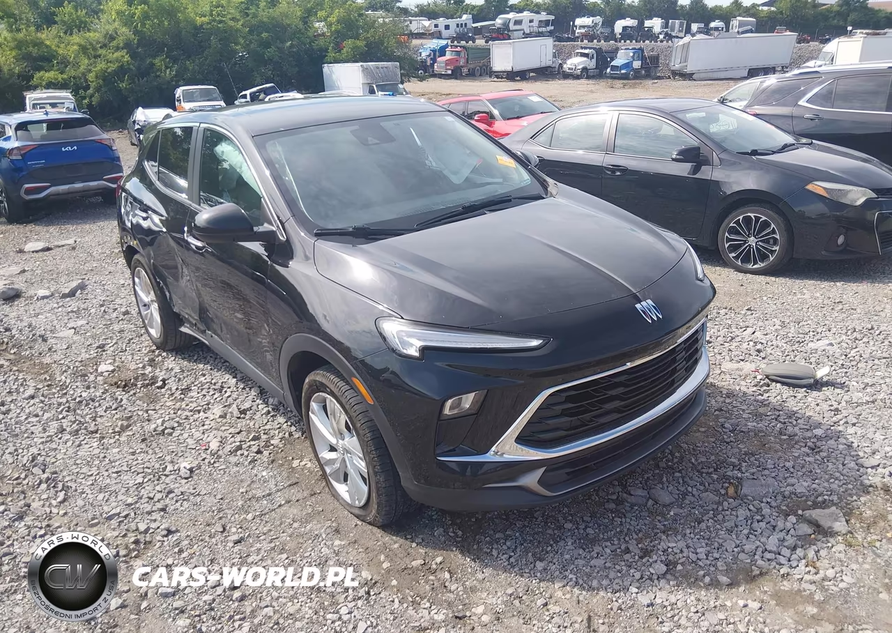 2024 Buick Encore Gx Preferred Fwd – zdjęcie 1 z 17