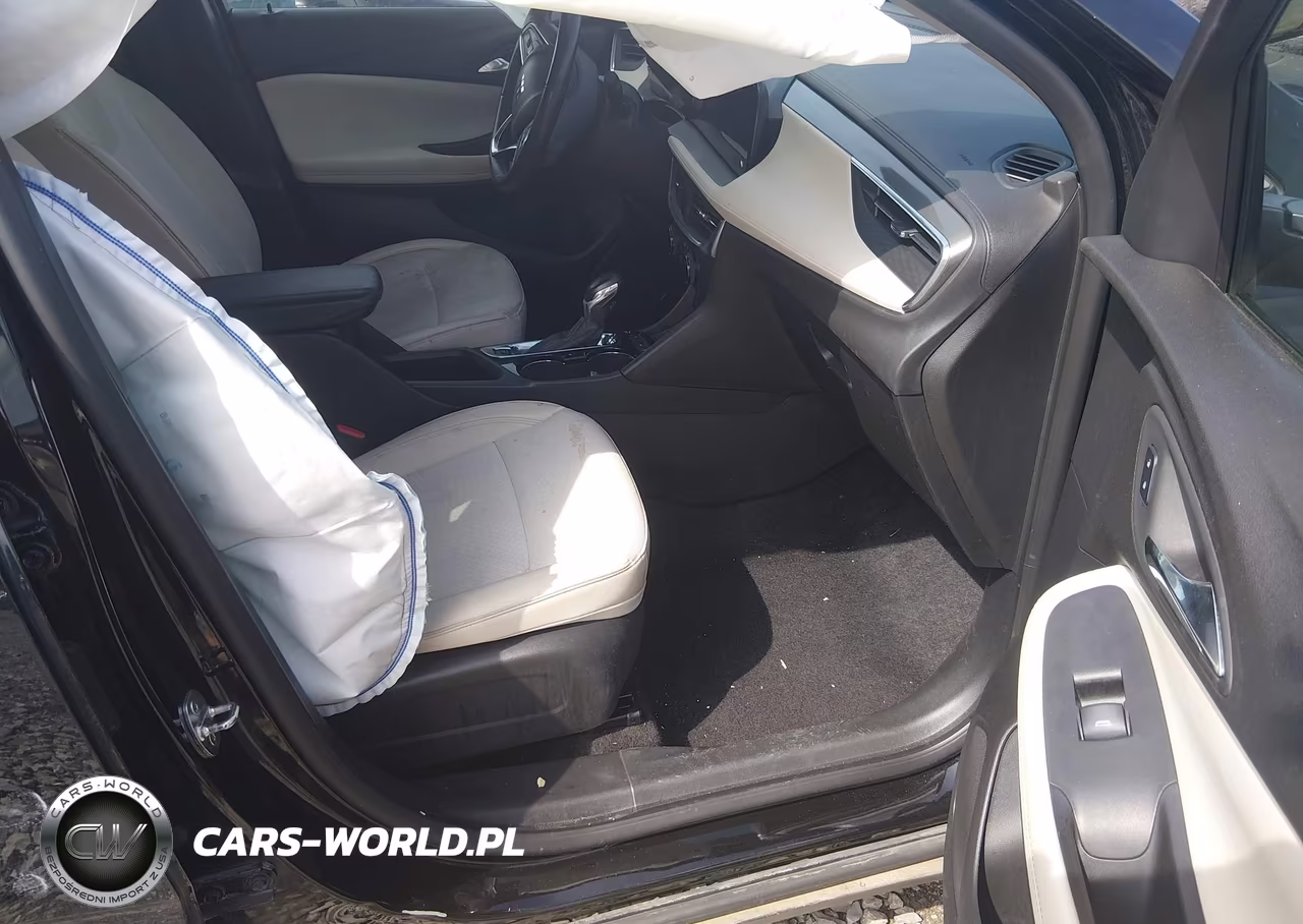 2024 Buick Encore Gx Preferred Fwd VIN:KL4AMBS22RB030714 - 5