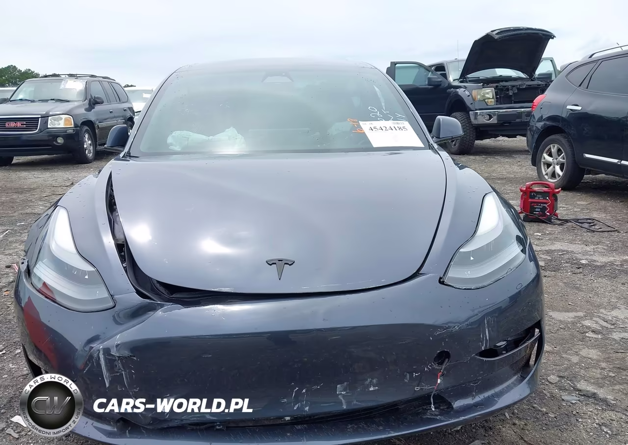 2023 Tesla Model 3 Performance Dual Motor All-Wheel Drive VIN:5YJ3E1EC7PF549620 - 12
