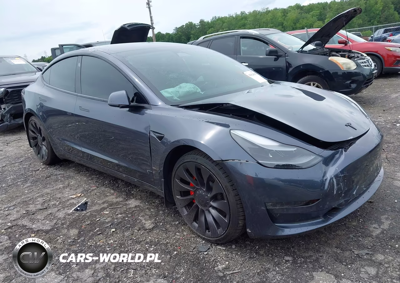 2023 Tesla Model 3 Performance Dual Motor All-Wheel Drive VIN:5YJ3E1EC7PF549620 - 13
