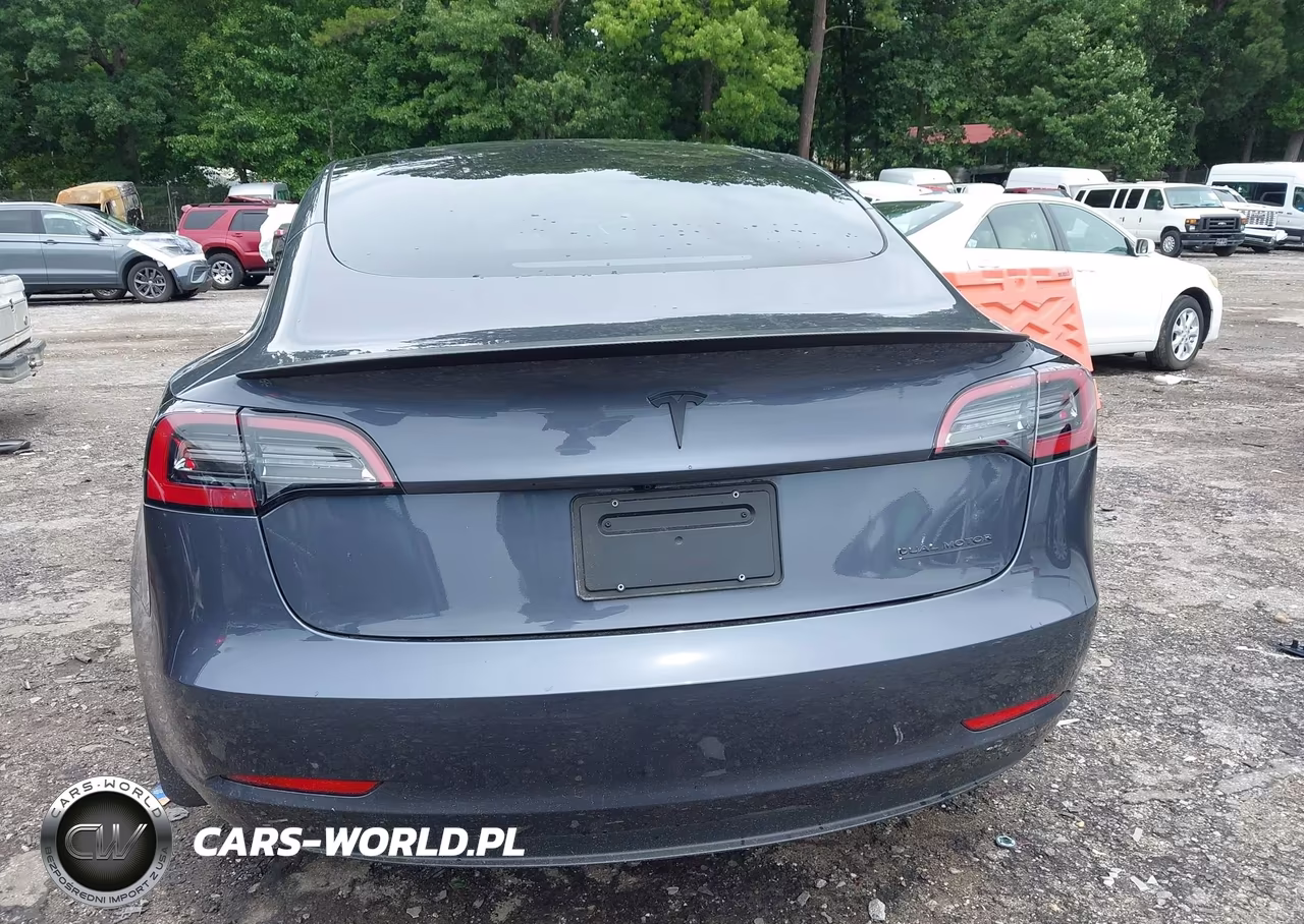 2023 Tesla Model 3 Performance Dual Motor All-Wheel Drive VIN:5YJ3E1EC7PF549620 - 16