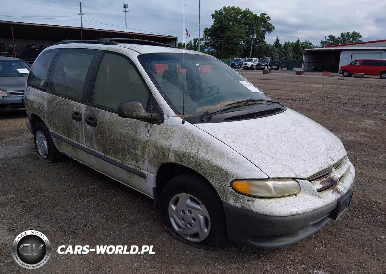 2000 Dodge Caravan
