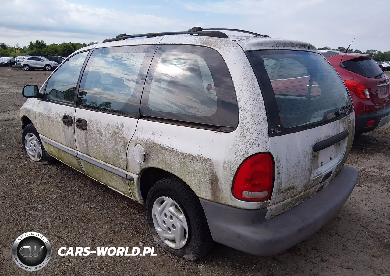 2000 Dodge Caravan VIN:2B4GP2537YR860193 - 3